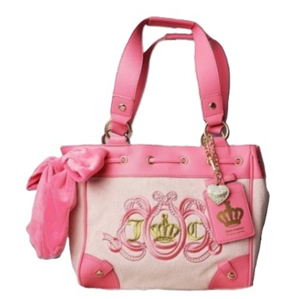 Juicy Couture Lovers Club Daydreamer Tote Bag